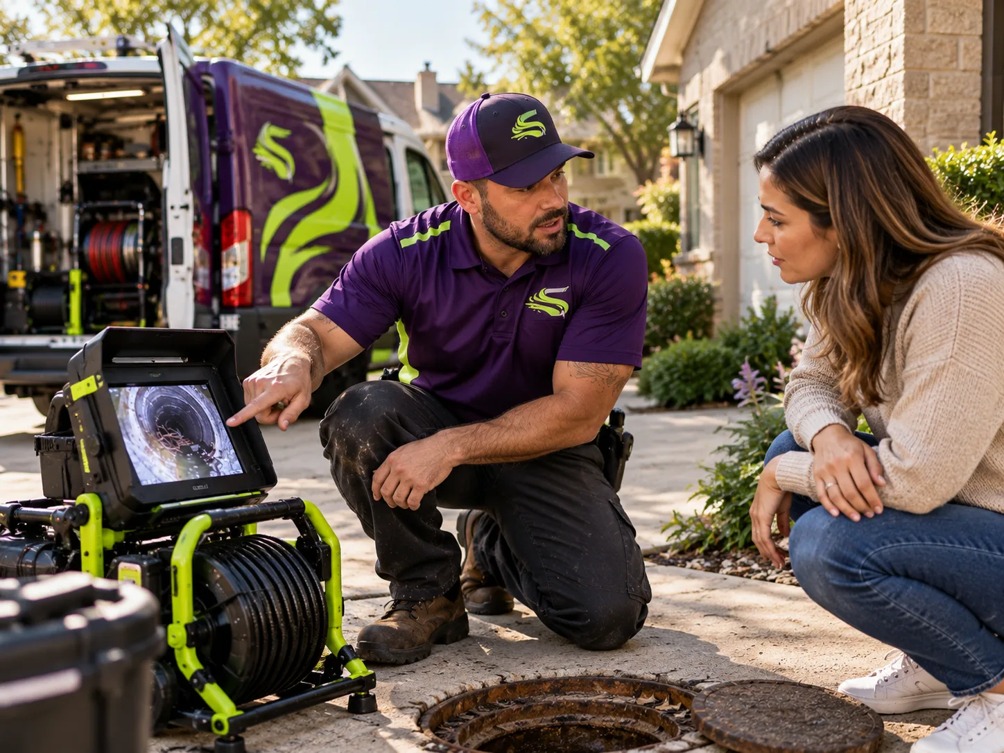 Drain Cleaning Everly, IA FAQs